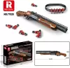 Конструктор Reobrix 77028 Двуствольный дробовик icon 2
