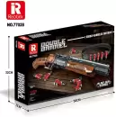 Конструктор Reobrix 77028 Двуствольный дробовик icon 3