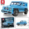 Конструктор Reobrix Автомобиль G-Class 11032 фото 2