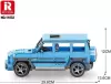 Конструктор Reobrix Автомобиль G-Class 11032 фото 3