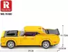 Конструктор Reobrix Автомобиль Hellcat 11030 фото 2