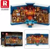 Конструктор Reobrix Книга Хоббит 66035 фото 3