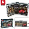 Конструктор Reobrix Книга Волшебная станция 66031 фото 2