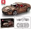 Конструктор Reobrix Maserati GranTurismo 11009 фото 2