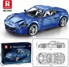 Конструктор Reobrix Maserati GranTurismo 11010 фото 2