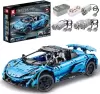 Конструктор Reobrix Суперкар Spider 675Lt 11003-D icon 2
