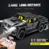 Конструктор Reobrix Вездеход G700 6x6 11001-D icon 2