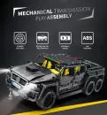 Конструктор Reobrix Вездеход G700 6x6 11001-D icon 5