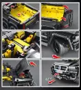 Конструктор Reobrix Вездеход G700 6x6 11001-D icon 6