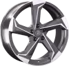 Литой диск Replay TY384 8x18 5x114,3 ET50 D67,1 icon 4