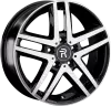 Литой диск Replay Volkswagen VV206 6.5x16 5x120 ET51 D65.1 icon