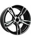 Литой диск Replica BMW BM136 8x18 5x120 ET30 D72,6 icon