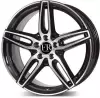 Литой диск Replica FR MR274 8x18 5x112 ET43 D66,6 icon