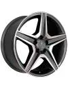 Литой диск Replica Mercedes S651 7,5x17 5x112 ET45 D66,45 icon