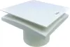 Вытяжной вентилятор Reton Streamline-100 НТ White фото 2