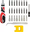 Набор отверток Rexant 12-4772 (28 предметов) icon 2