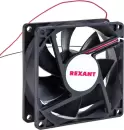 Вентилятор для корпуса Rexant RQD 8025MS 12VDC 72-5080 icon