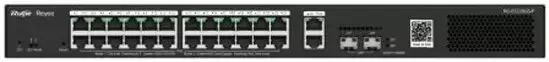 Управляемый коммутатор 2-го уровня Reyee RG-ES228GS-P icon