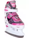 Ледовые коньки RGX Slide Pink фото 3