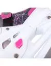 Ледовые коньки RGX Slide Pink фото 5