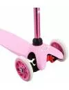 Самокат RGX Toy LED pink фото 4
