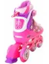 Роликовые коньки RGX Yuppie Pink фото 6