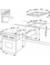 Газовая варочная поверхность Ricci RGH-6042-1 icon 2