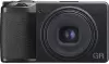 Фотоаппарат Ricoh GR IIIx (черный) icon