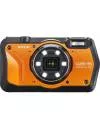 Фотоаппарат Ricoh WG-6 Orange icon