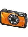 Фотоаппарат Ricoh WG-6 Orange фото 3