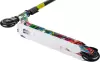 Трюковый самокат Ricos Blaze JL-301P (черный/граффити фиолетовый) icon 8