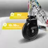 Трюковый самокат Ricos Blaze JL-301P (черный/граффити желтый) icon 12
