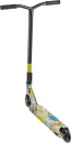 Трюковый самокат Ricos Blaze JL-301P (черный/граффити желтый) icon 2