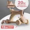 Трехколесный самокат Ricos Crocs JSCN669 (розовый) icon 3