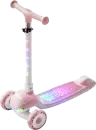 Трехколесный самокат Ricos Firefly JK-168 (розовый) icon