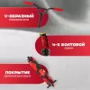 Трюковый самокат Ricos Flash JL-300A-4 (черный/красный) icon 12