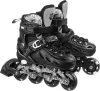 Роликовые коньки Ricos JSS8099-set M (черный) фото 5