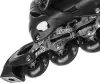 Роликовые коньки Ricos JSS8099-set S (черный) фото 4