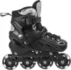Роликовые коньки Ricos JSS8099-set S (черный) фото 6