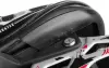 Роликовые коньки Ricos JSS900 S (черный/белый) фото 4