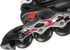 Роликовые коньки Ricos JSS900 S (черный/белый) фото 5