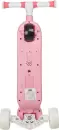 Трехколесный самокат Ricos LilStar JSCL668A (белый/розовый) icon 8