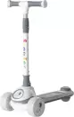 Трехколесный самокат Ricos LilStar JSCL668A (белый/серый) icon