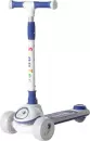 Трехколесный самокат Ricos LilStar JSCL668A (белый/синий) icon