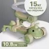 Трехколесный самокат Ricos RexRide JSCB616 (зеленый) icon 3