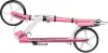 Самокат Ricos Shine JSCM6698 (розовый) icon 2