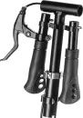 Самокат Ricos Sprint JSC7799 (черный/розовый) icon 5
