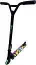 Самокат трюковый Ricos Zing JSCJ100S (черный/разноцветный) icon