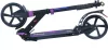 Двухколесный подростковый самокат Ricos Illusion S400 (фиолетовый) фото 4