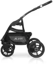 Детская универсальная коляска Riko Basic Aicon Ecco 2 в 1 (06/коричневый) icon 3